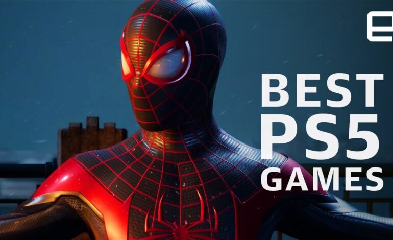 Top PS5 Games that You Need to Order Now!