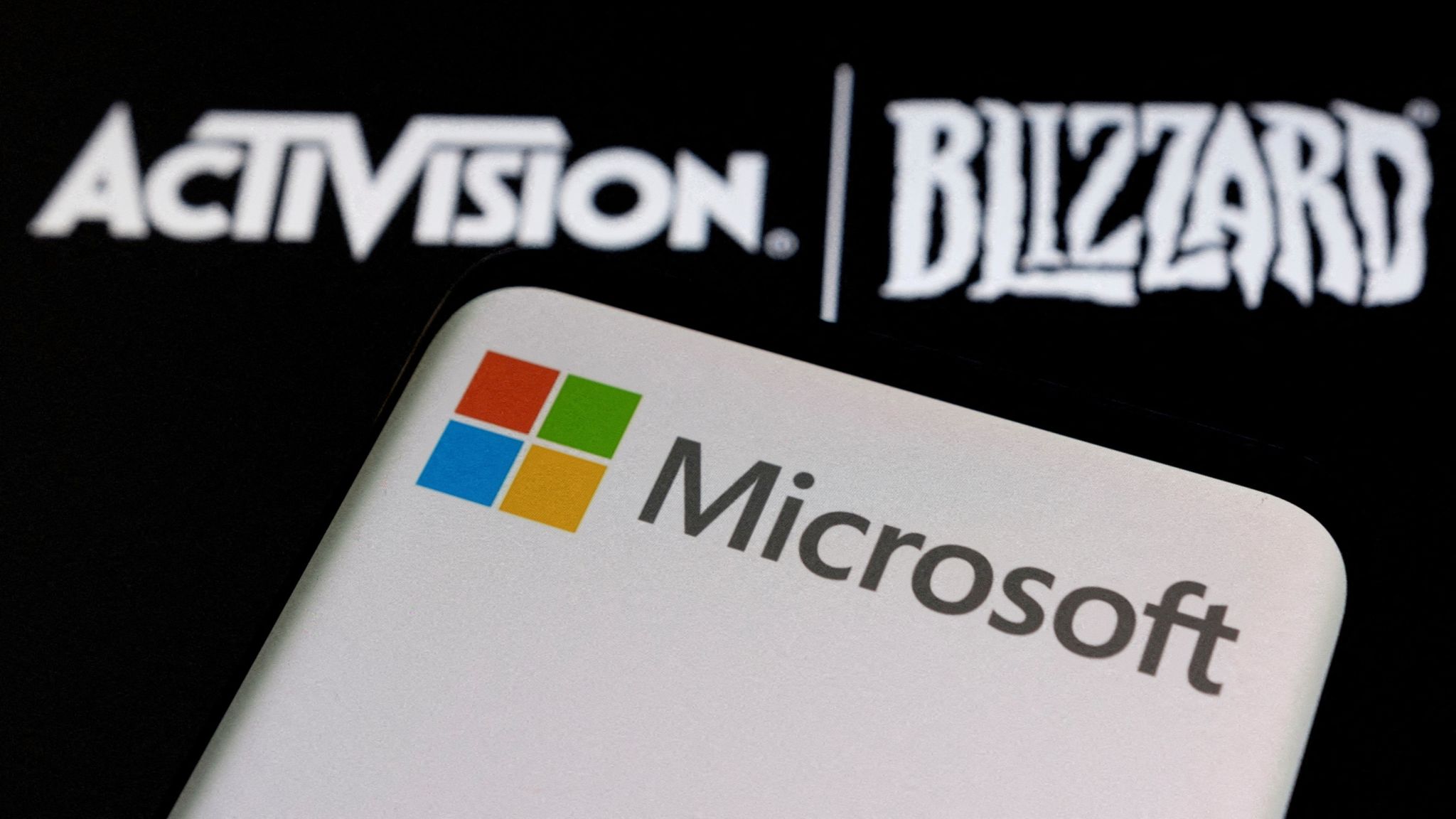 Microsoft $69 Billion Takeover of Activision: A Game-Changing Move