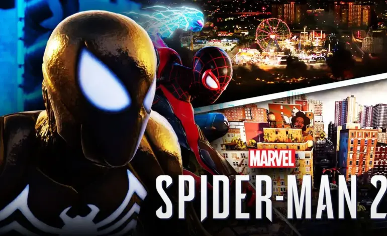 Marvel’s Spider-Man 2 for PS5: Everything You Need to Know