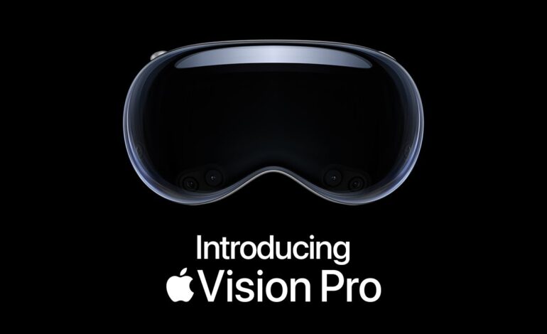 Apple Vision Pro: All You Need to Know