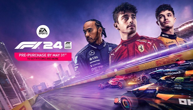 Everything we Know About F1 24 so Far